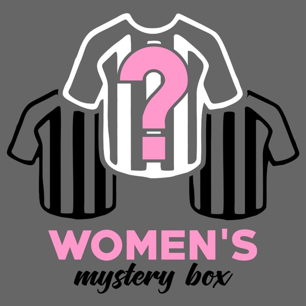 (S) 5LB Women’s Mystery Box